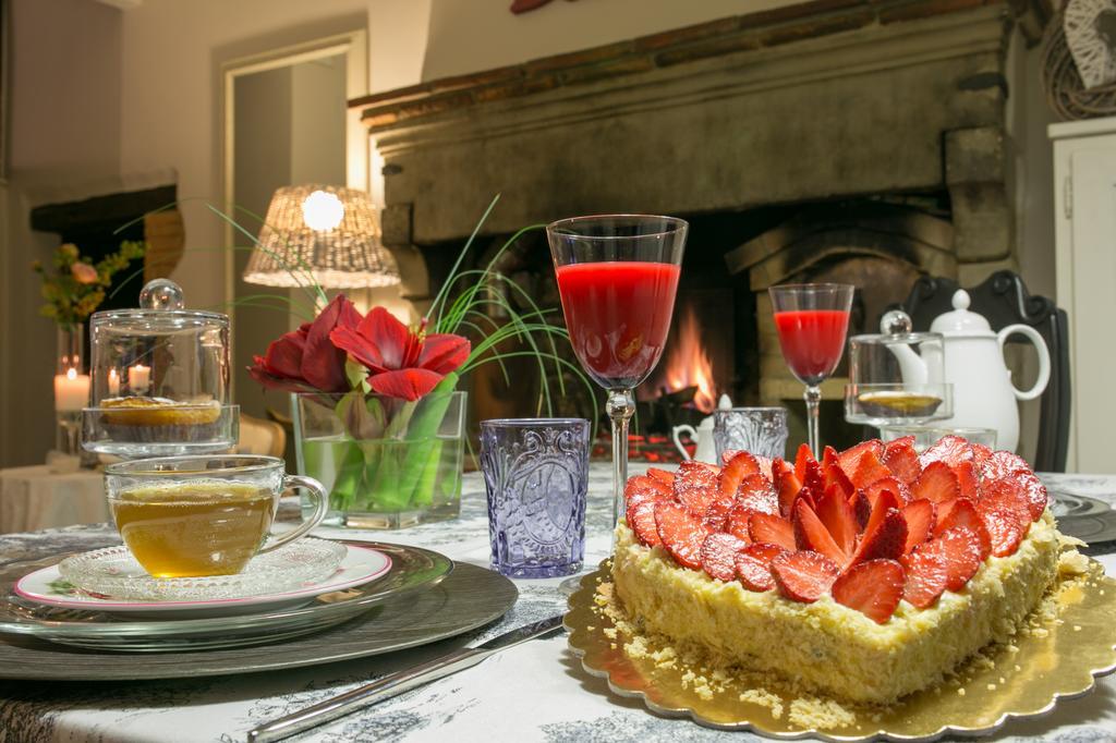 Bed and Breakfast San Michele Al Borgo Castiglion Fiorentino Exterior foto