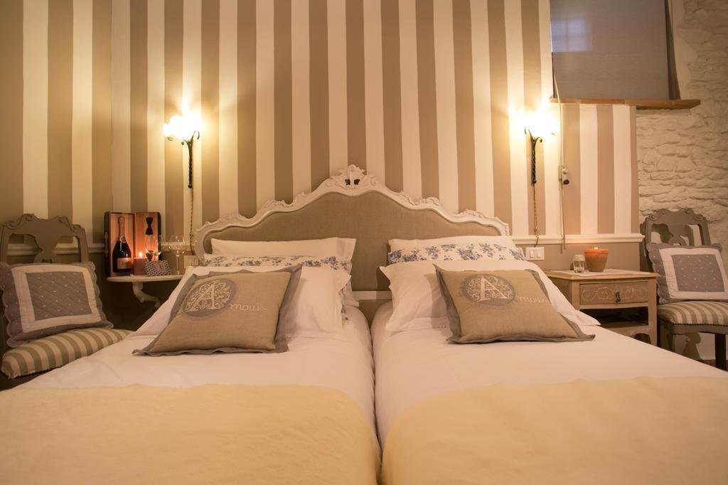 Bed and Breakfast San Michele Al Borgo Castiglion Fiorentino Habitación foto