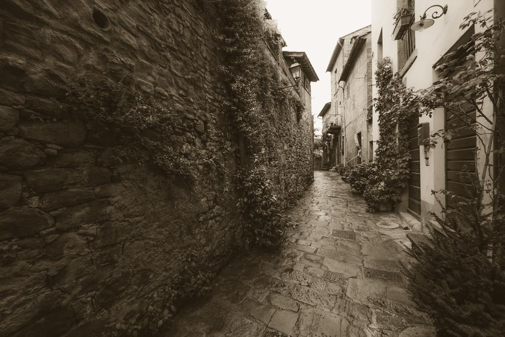 Bed and Breakfast San Michele Al Borgo Castiglion Fiorentino Exterior foto