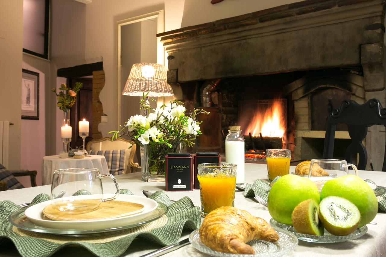 Bed and Breakfast San Michele Al Borgo Castiglion Fiorentino Exterior foto